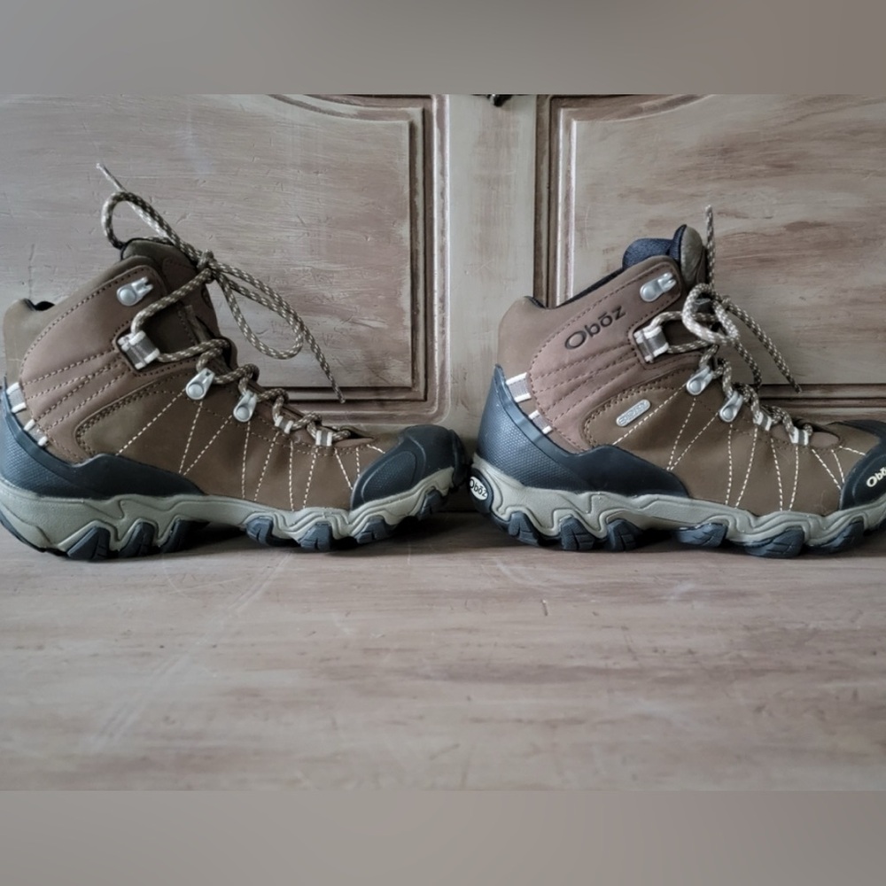 Oboz Women's Hiking Boots